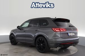 Volkswagen Touareg bild 25