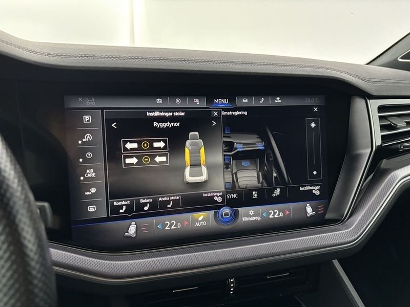 Volkswagen Touareg bild 15