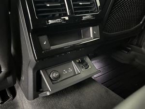 Volkswagen Touareg bild 21