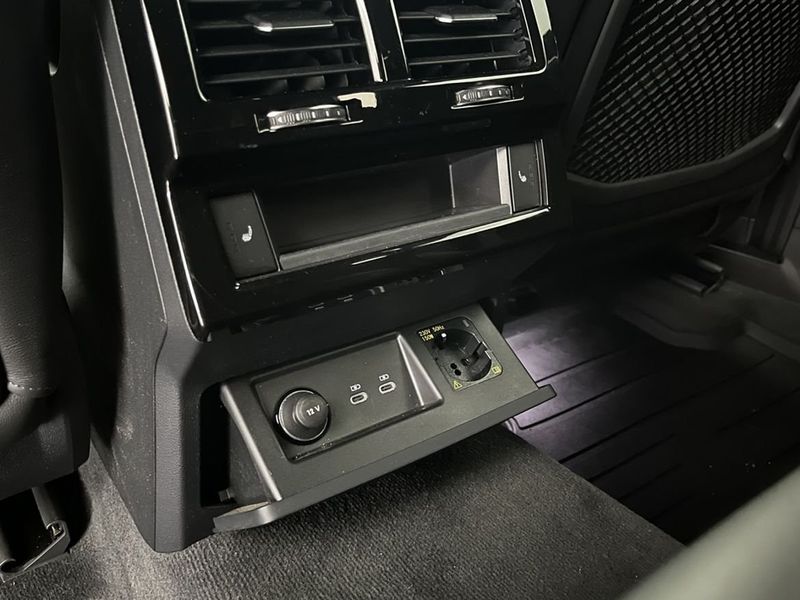 Volkswagen Touareg bild 21