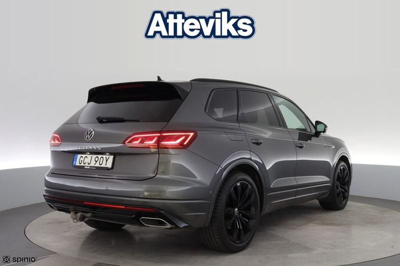 Volkswagen Touareg bild 3