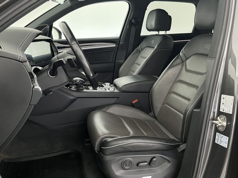 Volkswagen Touareg bild 19