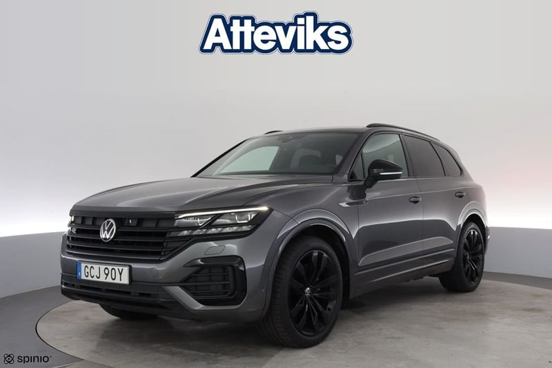 Volkswagen Touareg bild 27