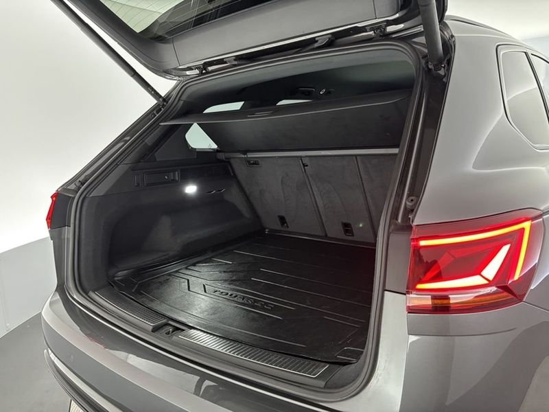Volkswagen Touareg bild 22