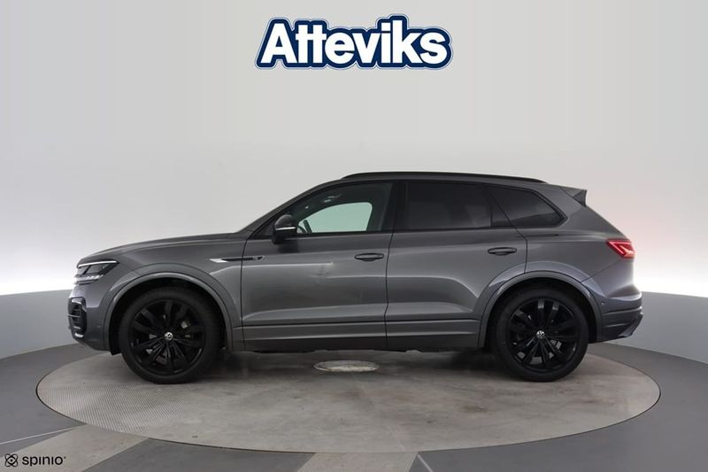 Volkswagen Touareg bild 26