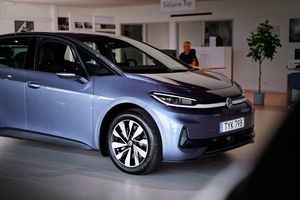 Volkswagen ID.3 bild 1