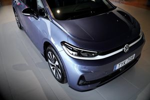 Volkswagen ID.3 bild 2