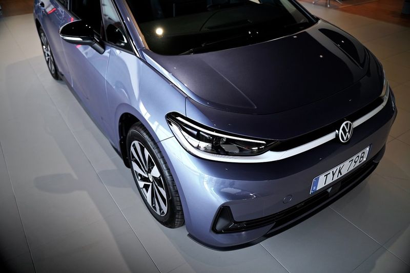 Volkswagen ID.3 bild 2