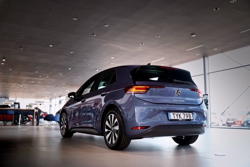 Volkswagen ID.3 bild 7
