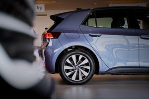 Volkswagen ID.3 bild 3