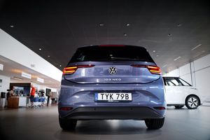 Volkswagen ID.3 bild 5