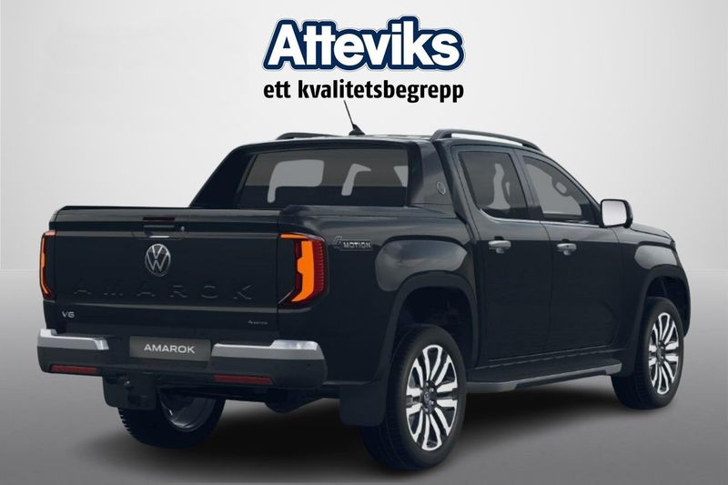 Volkswagen Amarok bild 5