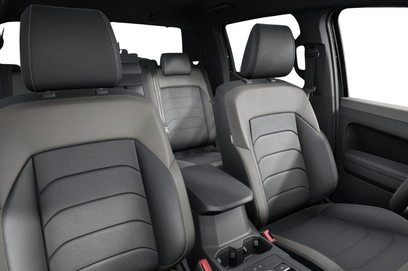 Volkswagen Amarok bild 7
