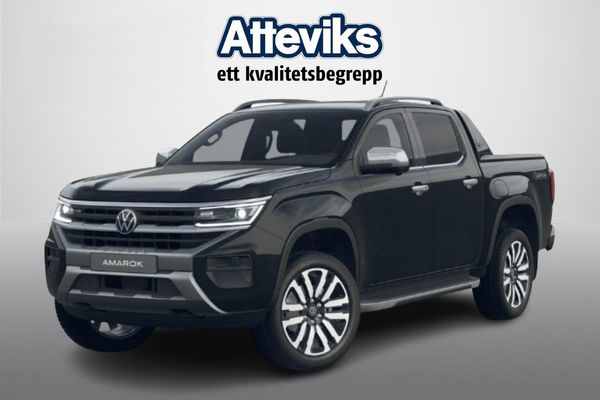 Volkswagen Amarok Aventura V6 TDI *SNABB LEVERANS* - 2026