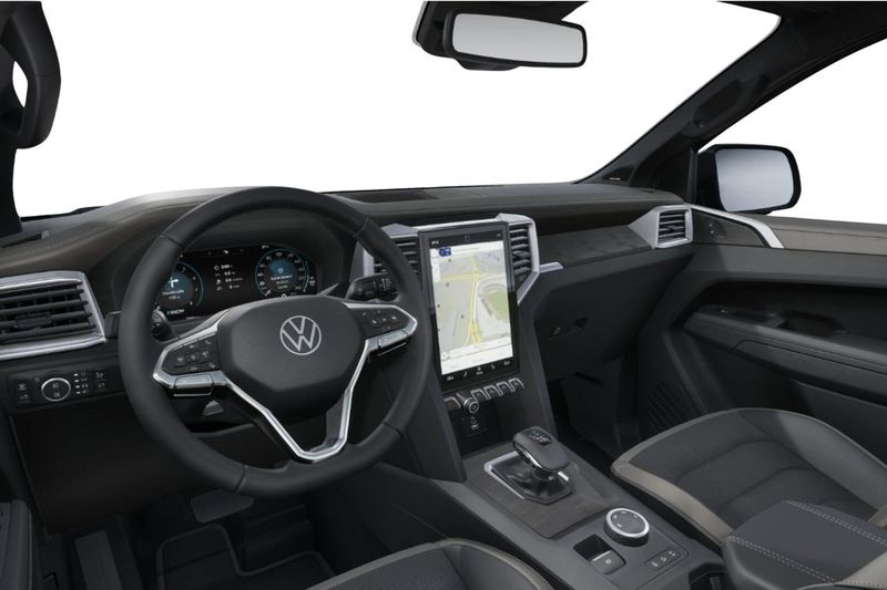 Volkswagen Amarok bild 6