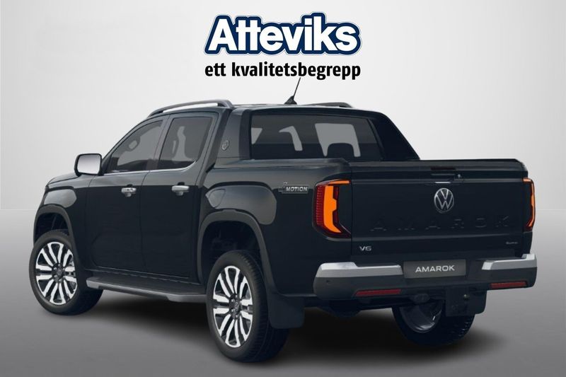 Volkswagen Amarok bild 3