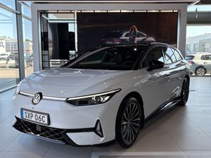 Volkswagen ID.7 bild 11