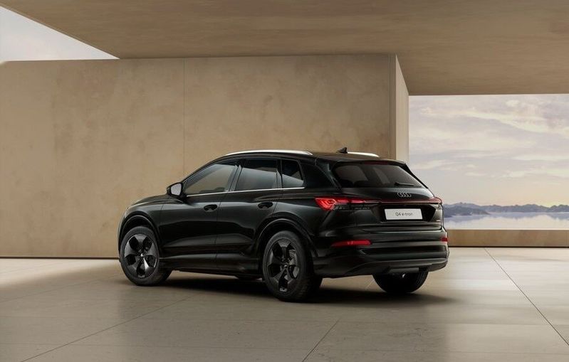 Audi Q4 e-tron bild 2