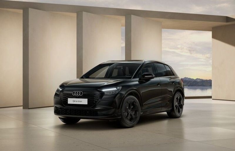 Audi Q4 e-tron bild 7