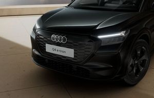 Audi Q4 e-tron bild 4