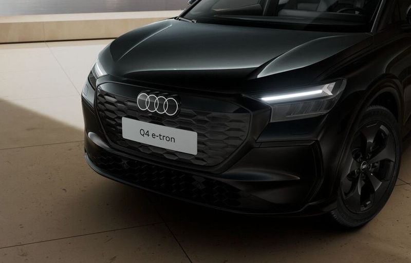 Audi Q4 e-tron bild 4