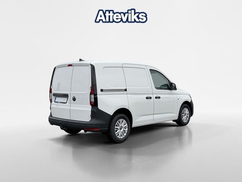 Volkswagen Caddy bild 17