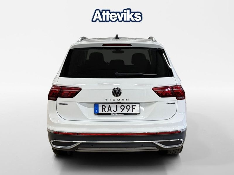 Volkswagen Tiguan Allspace bild 15