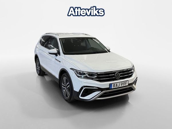 Volkswagen Tiguan Allspace L 2.0 ELE DT147TDI D7A - 2023