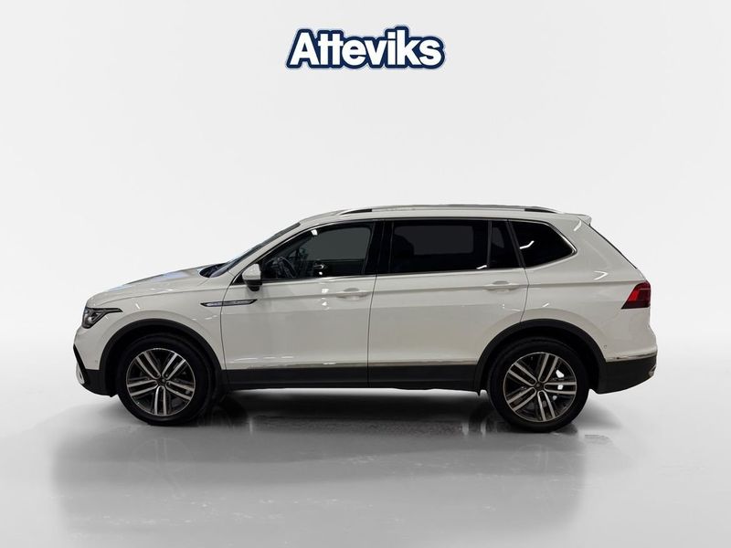 Volkswagen Tiguan Allspace bild 12