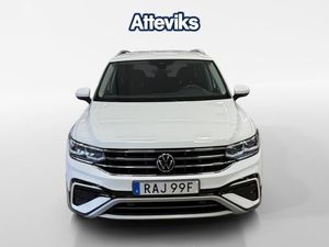 Volkswagen Tiguan Allspace bild 2