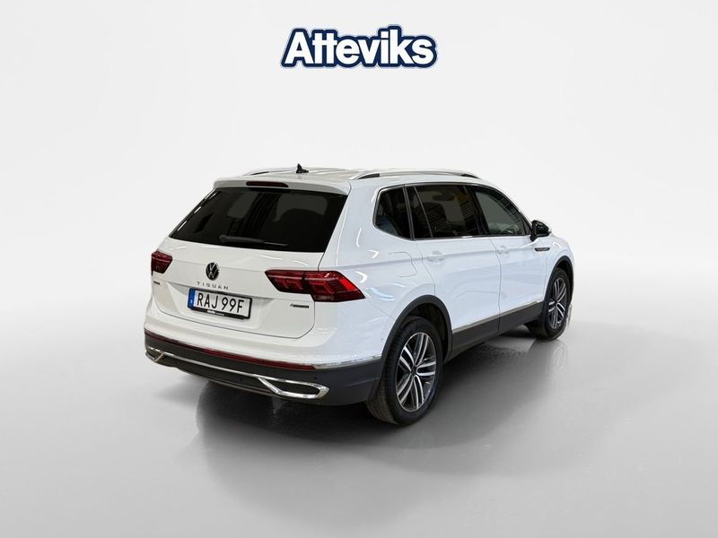 Volkswagen Tiguan Allspace bild 16