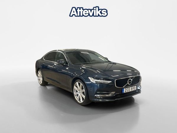 Volvo S90 VOC/Blis/Navi/Advance - 2018