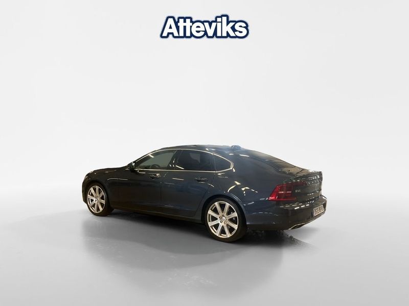 Volvo S90 bild 5