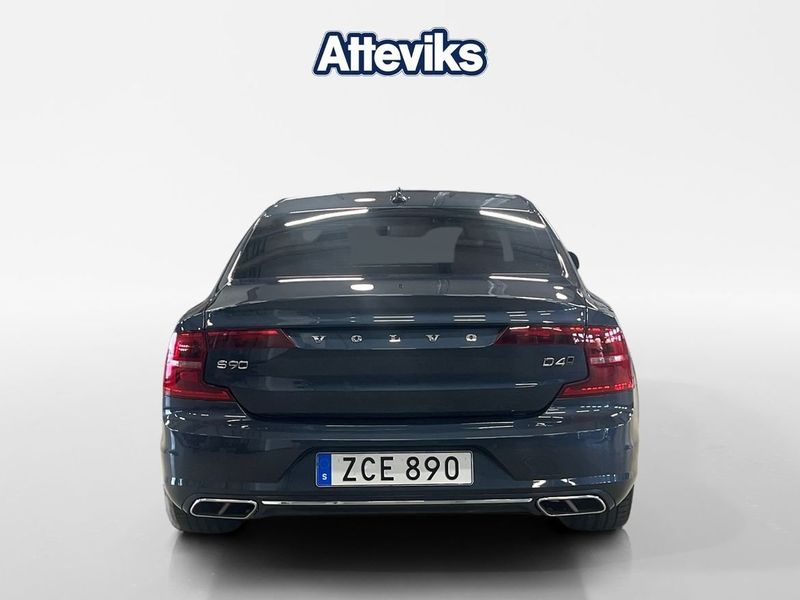 Volvo S90 bild 4