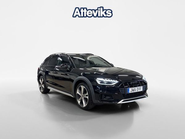 Audi A4 Allroad 40 TDI | *Se Utrustning* - 2023