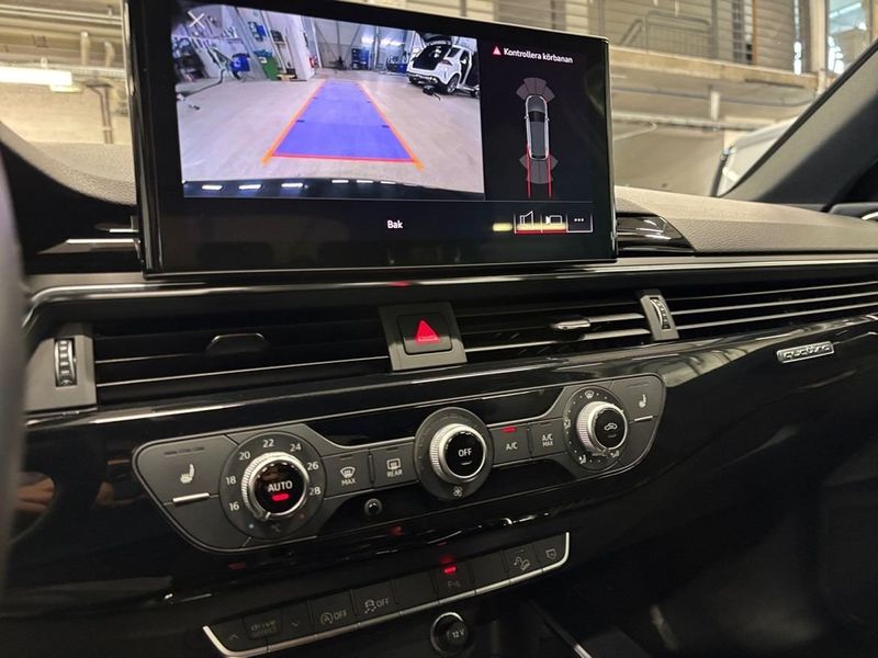 Audi A4 Allroad bild 15