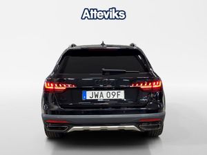 Audi A4 Allroad bild 4