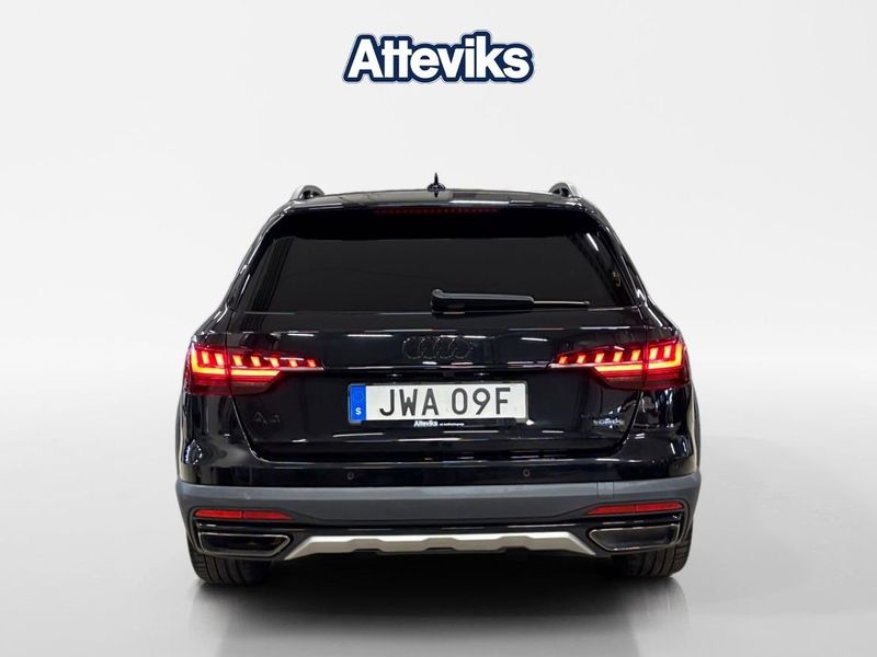 Audi A4 Allroad bild 4