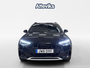 Audi A4 Allroad bild 8