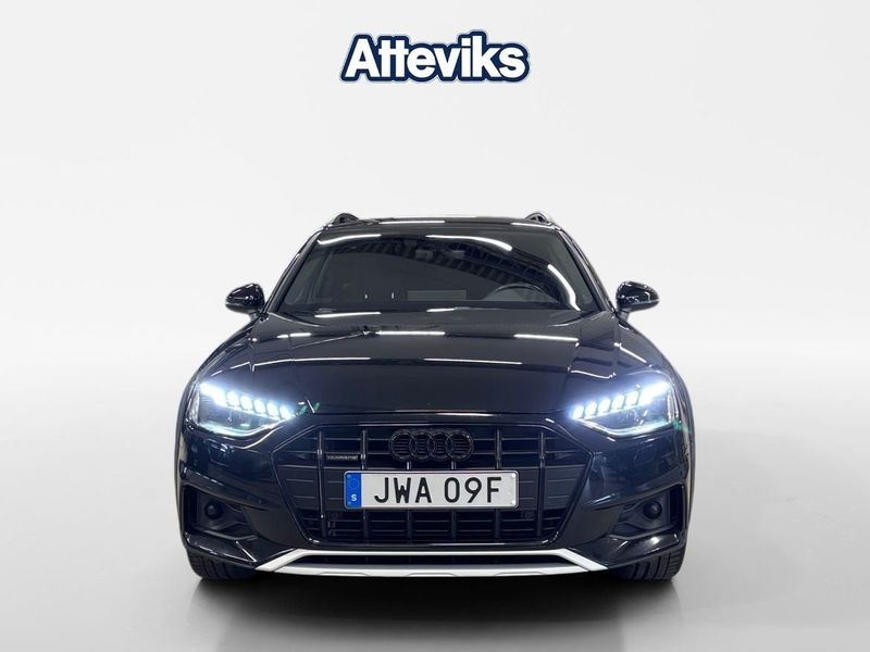 Audi A4 Allroad bild 8