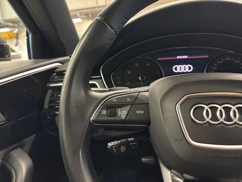 Audi A4 Allroad bild 12