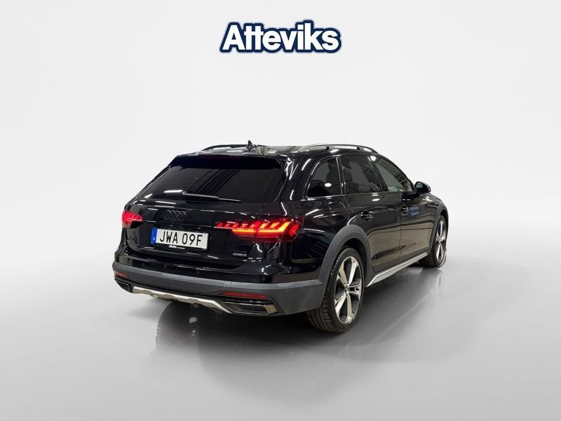 Audi A4 Allroad bild 3