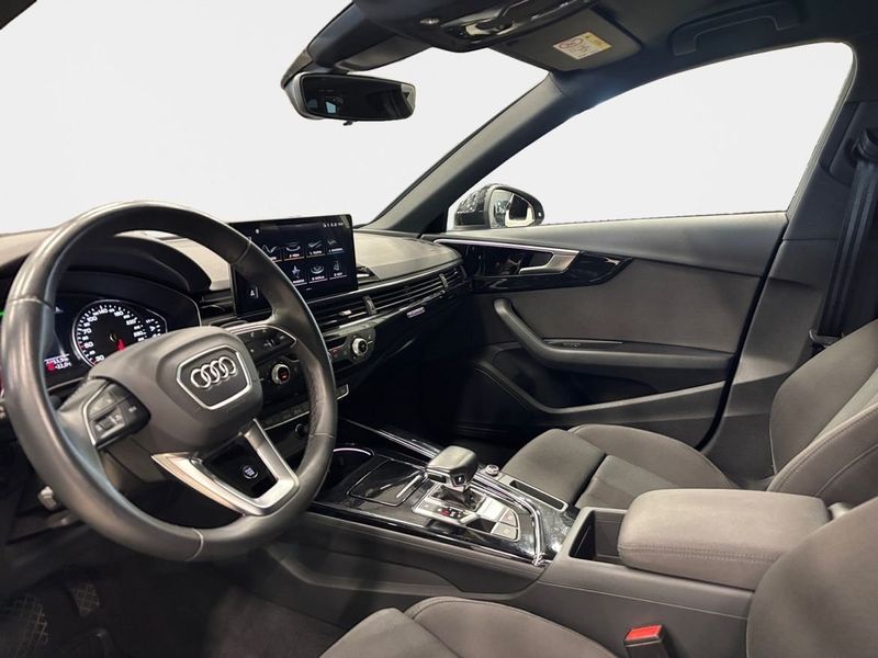 Audi A4 Allroad bild 9