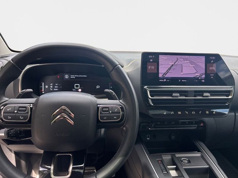 Citroen C5 AirCross bild 10