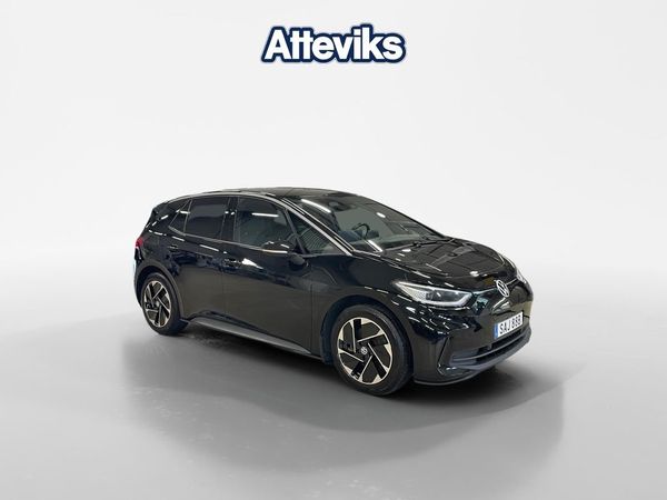 Volkswagen ID.3 Kamera/P-Värmare/Carplay - 2025