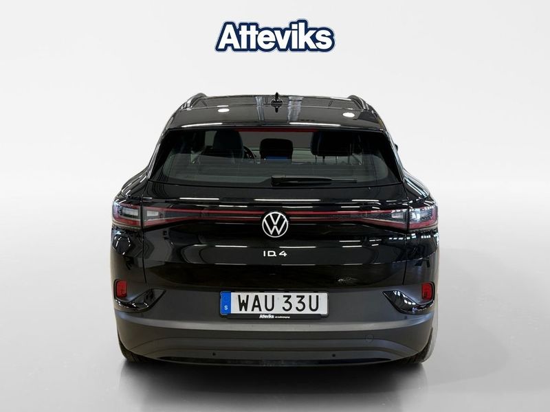 Volkswagen ID.4 bild 4
