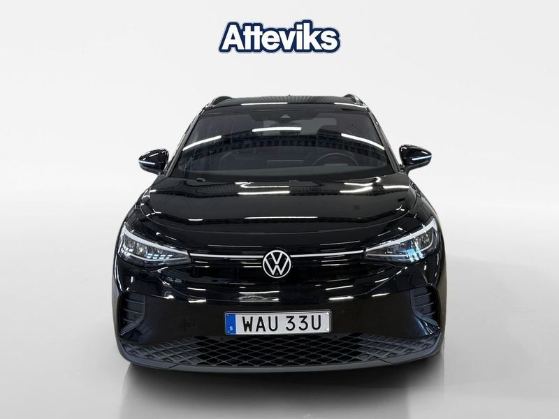 Volkswagen ID.4 bild 8
