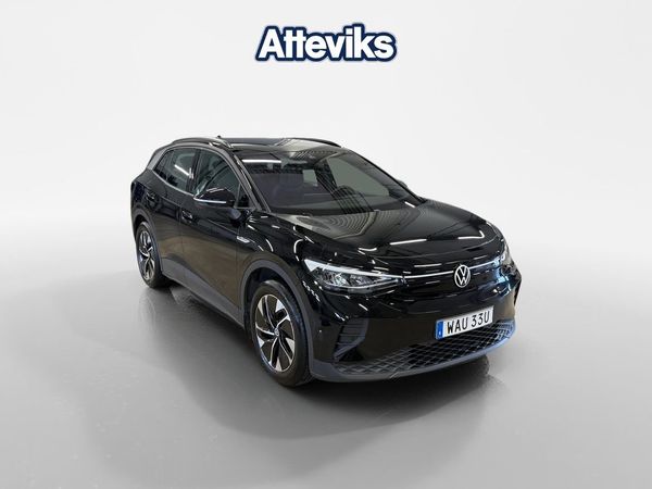 Volkswagen ID.4 Pro 204hk 77kwh Assistans+/Drag/360 - 2023
