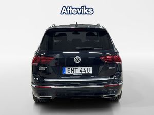 Volkswagen Tiguan Allspace bild 4