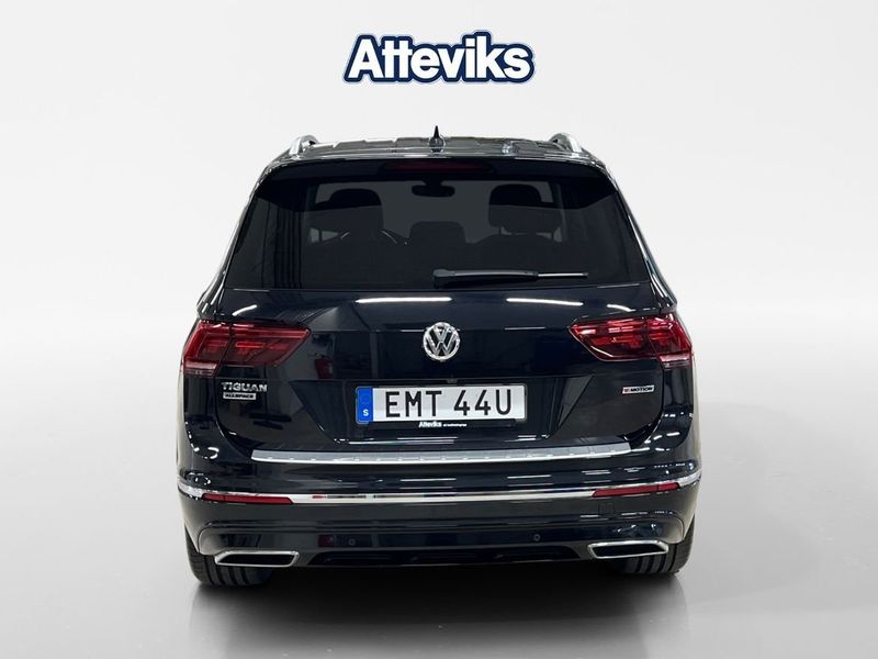 Volkswagen Tiguan Allspace bild 4